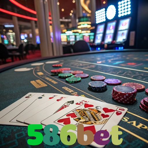 586bet:Aposte no futebol, jogue poker e conquiste vitórias épicas!