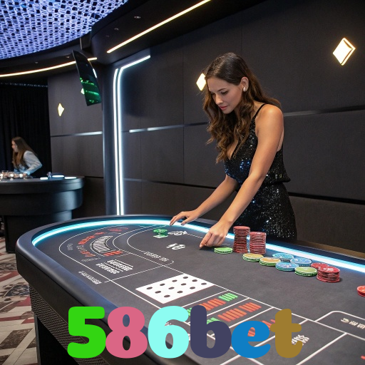 586bet：Jogue poker, aposte no futebol e ganhe em grandes jogos de cassino!