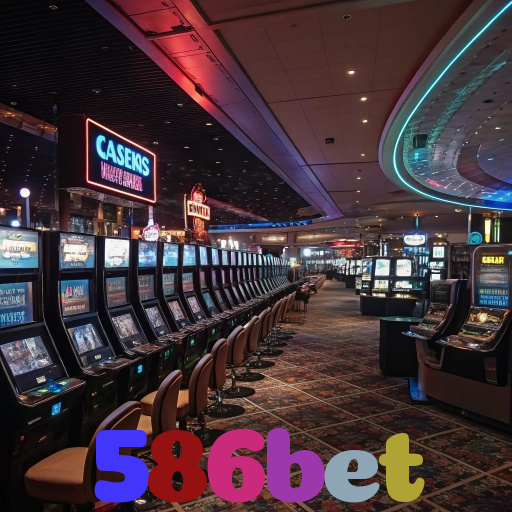 586bet:Aposte nas melhores slots e conquiste prêmios como nunca!