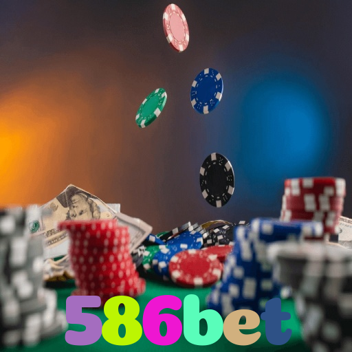 586bet：Jogue poker, aposte no futebol e ganhe em grandes jogos de cassino!