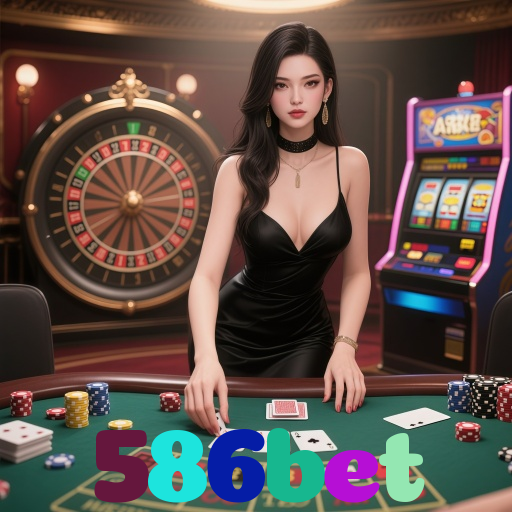 586bet:Aposte no futebol, jogue poker e conquiste vitórias épicas!