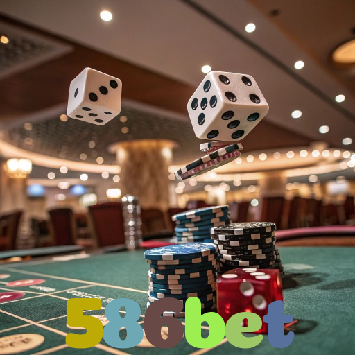 586bet：Aposte nas melhores slots e conquiste prêmios como nunca!