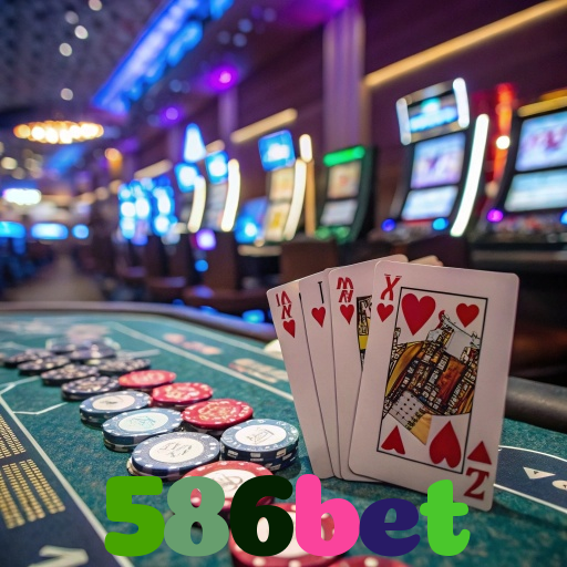 586bet:Jogue poker, aposte no futebol e ganhe em grandes jogos de cassino!