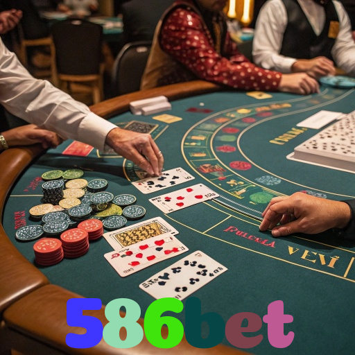 586bet:Jogue poker, aposte no futebol e ganhe em grandes jogos de cassino!