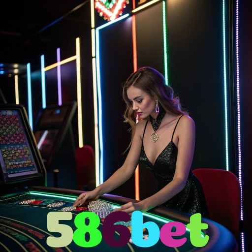 586bet:Jogue poker, aposte no futebol e ganhe em grandes jogos de cassino!