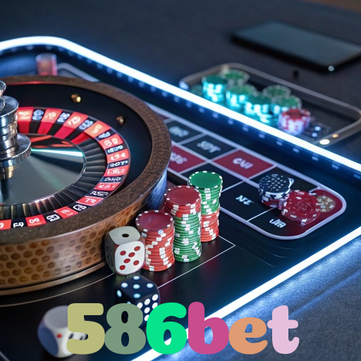 586bet：Jogue poker, aposte no futebol e ganhe em grandes jogos de cassino!