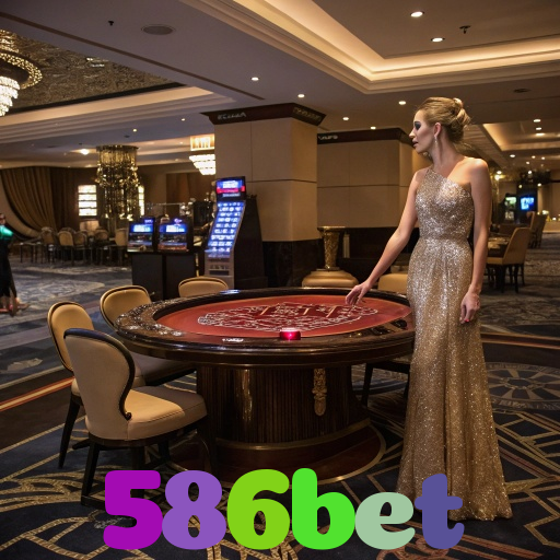 586bet：Jogue poker, aposte no futebol e ganhe em grandes jogos de cassino!