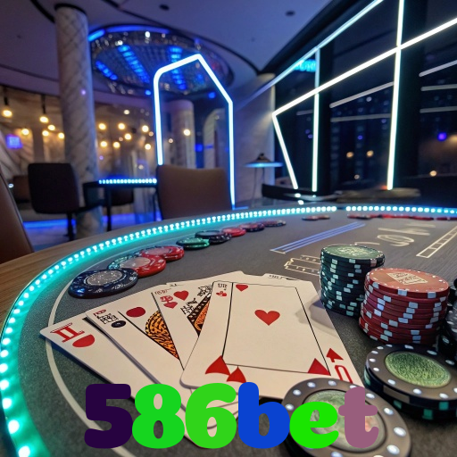 586bet:Jogue poker, aposte no futebol e ganhe em grandes jogos de cassino!