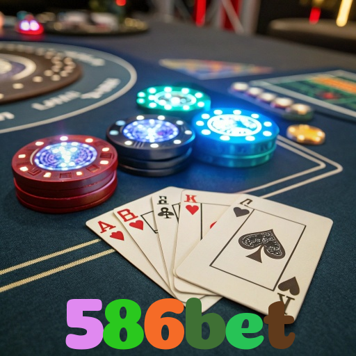 586bet:Aposte no futebol, jogue poker e conquiste vitórias épicas!