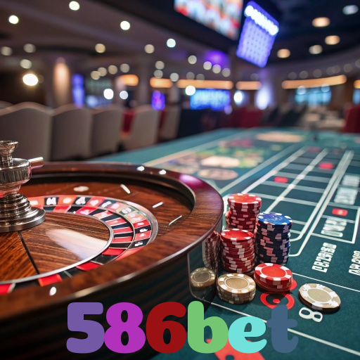 586bet：Jogue poker, aposte no futebol e ganhe em grandes jogos de cassino!