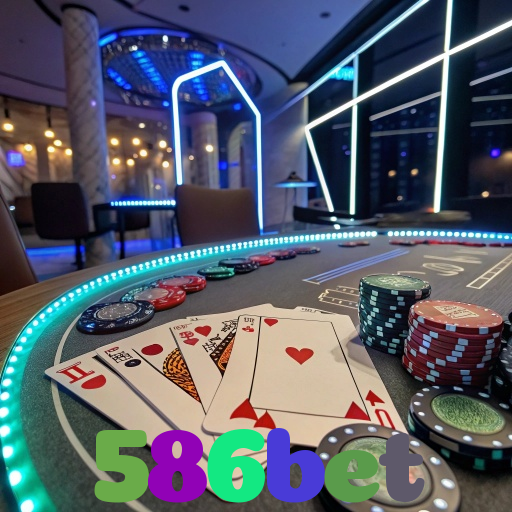 586bet：Aposte nas melhores slots e conquiste prêmios como nunca!