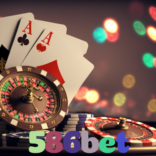 586bet:Jogue poker, aposte no futebol e ganhe em grandes jogos de cassino!