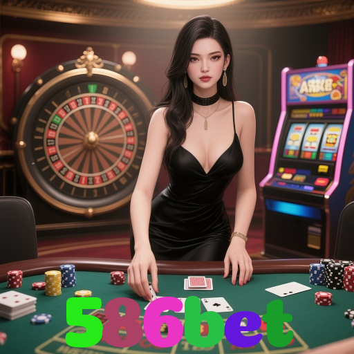586bet:Jogue poker, aposte no futebol e ganhe em grandes jogos de cassino!