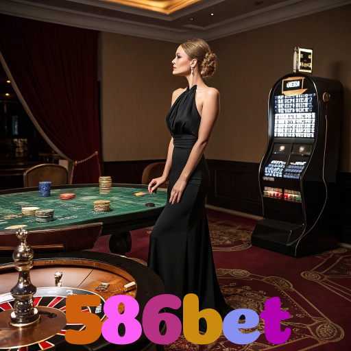 586bet：Aposte nas melhores slots e conquiste prêmios como nunca!