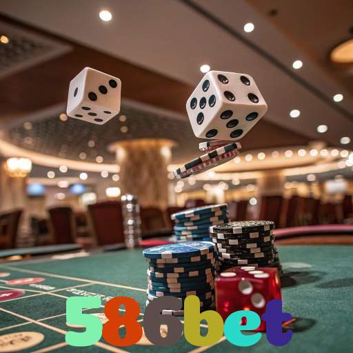 586bet：Aposte nas melhores slots e conquiste prêmios como nunca!