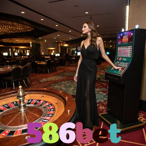 586bet：Aposte nas melhores slots e conquiste prêmios como nunca!