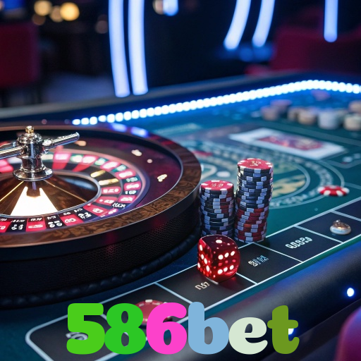 586bet：Jogue poker, aposte no futebol e ganhe em grandes jogos de cassino!