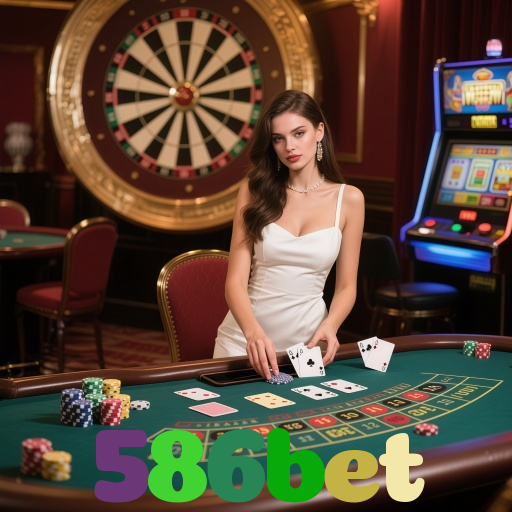 586bet:Jogue poker, aposte no futebol e ganhe em grandes jogos de cassino!