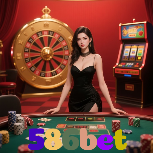 586bet：Aposte no futebol, jogue poker e conquiste vitórias épicas!