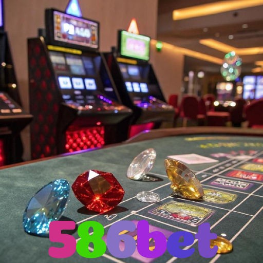 586bet：Aposte nas melhores slots e conquiste prêmios como nunca!