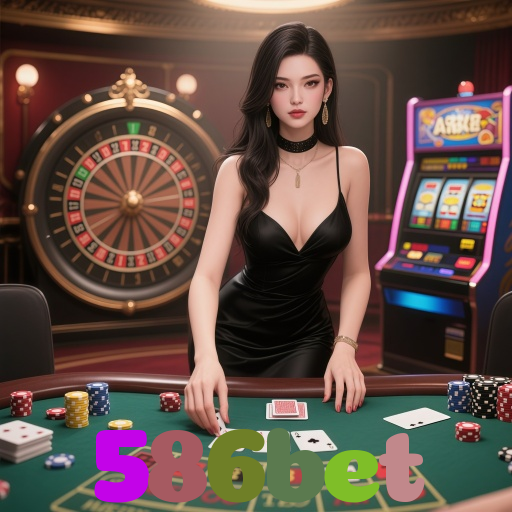 586bet：Jogue poker, aposte no futebol e ganhe em grandes jogos de cassino!