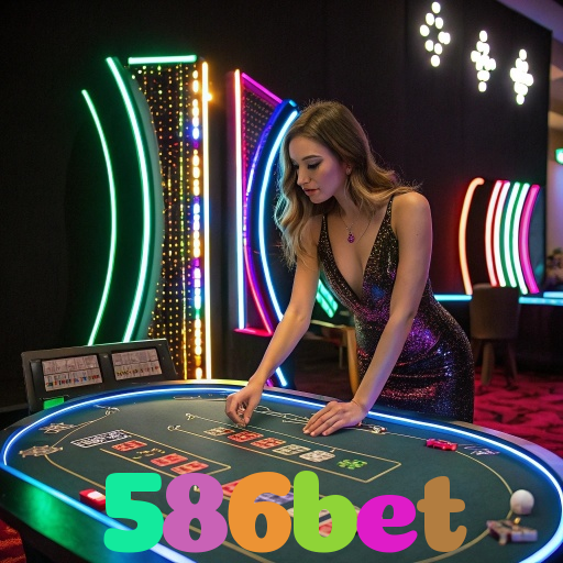586bet：Jogue poker, aposte no futebol e ganhe em grandes jogos de cassino!