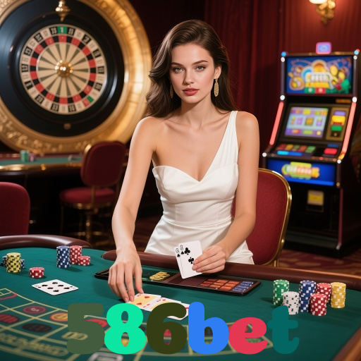 586bet:Jogue poker, aposte no futebol e ganhe em grandes jogos de cassino!