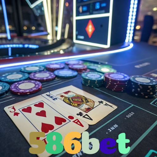 586bet：Jogue poker, aposte no futebol e ganhe em grandes jogos de cassino!