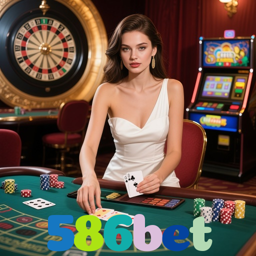 586bet:Jogue poker, aposte no futebol e ganhe em grandes jogos de cassino!