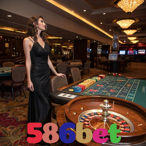 586bet：Aposte nas melhores slots e conquiste prêmios como nunca!