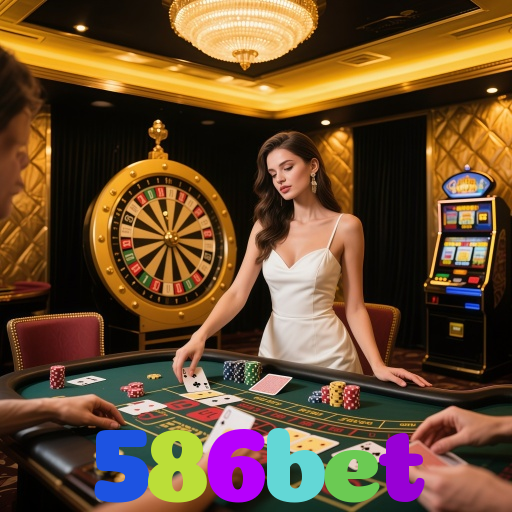 586bet：Aposte no futebol, jogue poker e conquiste vitórias épicas!