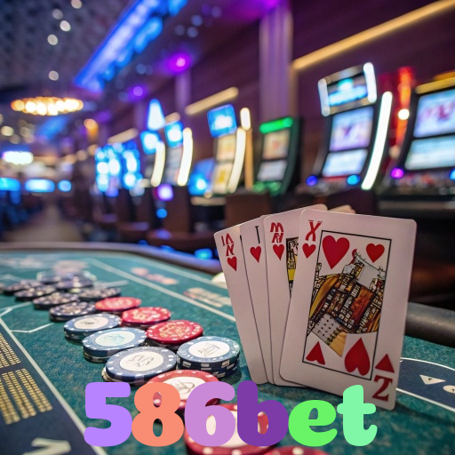 586bet:Aposte nas melhores slots e conquiste prêmios como nunca!