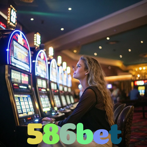 586bet：Aposte nas melhores slots e conquiste prêmios como nunca!