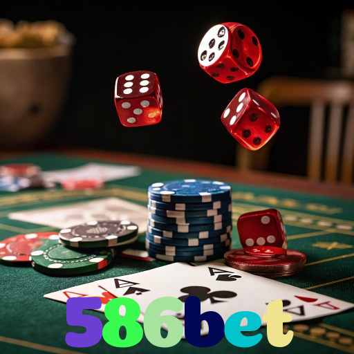 586bet：Jogue poker, aposte no futebol e ganhe em grandes jogos de cassino!
