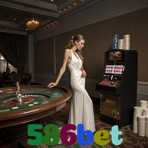 586bet：Jogue poker, aposte no futebol e ganhe em grandes jogos de cassino!