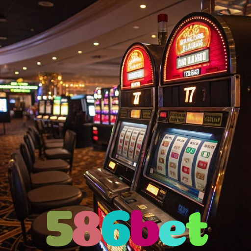 586bet：Aposte nas melhores slots e conquiste prêmios como nunca!