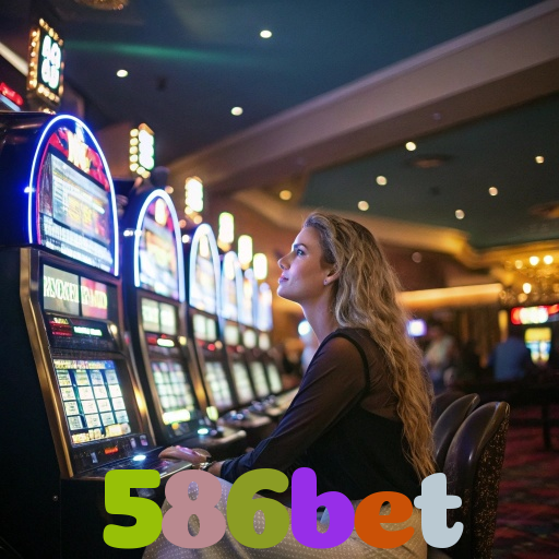586bet：Aposte nas melhores slots e conquiste prêmios como nunca!