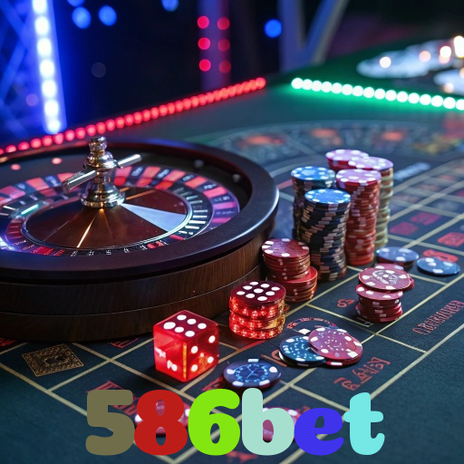 586bet:Aposte no futebol, jogue poker e conquiste vitórias épicas!