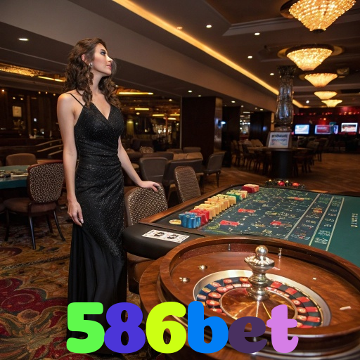 586bet：Jogue poker, aposte no futebol e ganhe em grandes jogos de cassino!