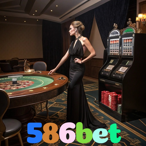 586bet：Aposte no futebol, jogue poker e conquiste vitórias épicas!