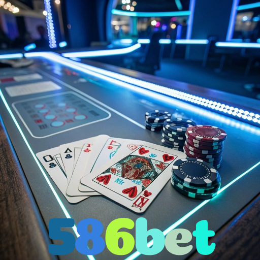 586bet：Aposte no futebol, jogue poker e conquiste vitórias épicas!