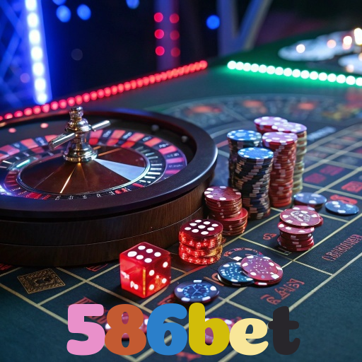 586bet：Aposte no futebol, jogue poker e conquiste vitórias épicas!
