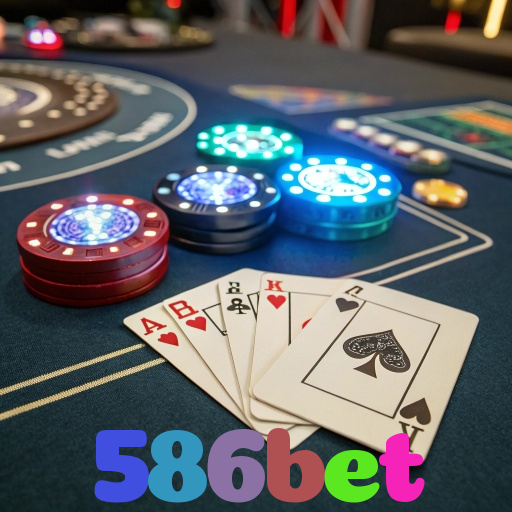 586bet：Jogue poker, aposte no futebol e ganhe em grandes jogos de cassino!