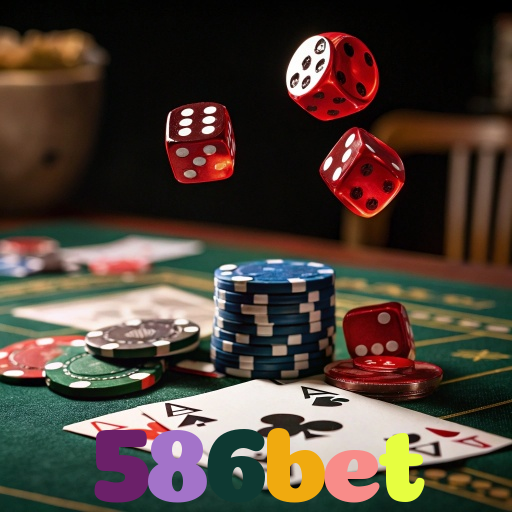 586bet：Aposte no futebol, jogue poker e conquiste vitórias épicas!