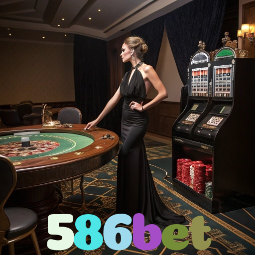 586bet：Jogue poker, aposte no futebol e ganhe em grandes jogos de cassino!
