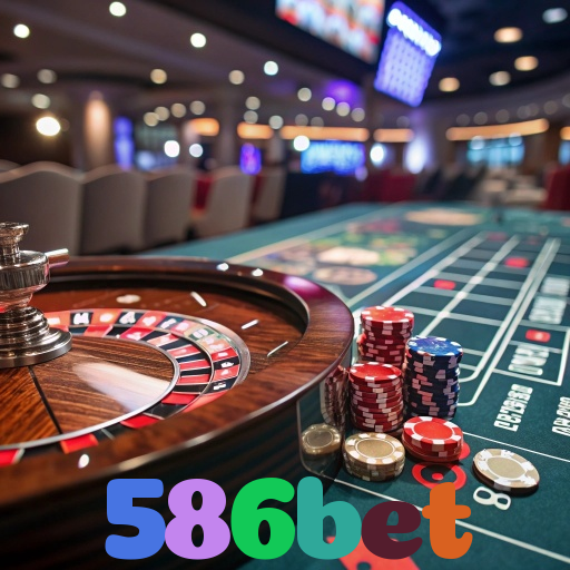 586bet:Aposte no futebol, jogue poker e conquiste vitórias épicas!