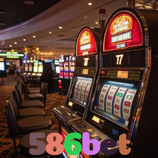 586bet：Aposte nas melhores slots e conquiste prêmios como nunca!