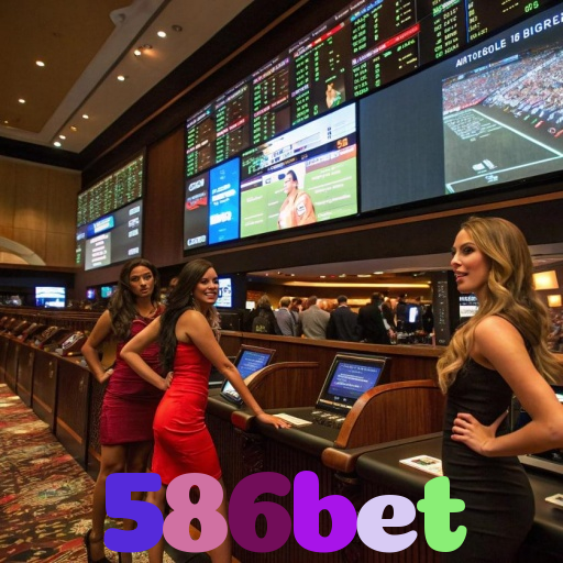 586bet：Aposte nas melhores slots e conquiste prêmios como nunca!