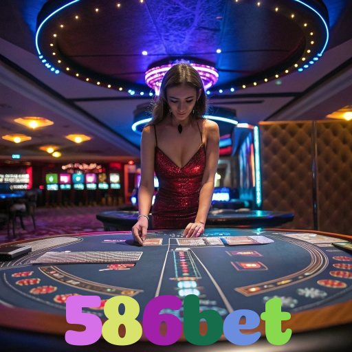 586bet:Aposte nas melhores slots e conquiste prêmios como nunca!
