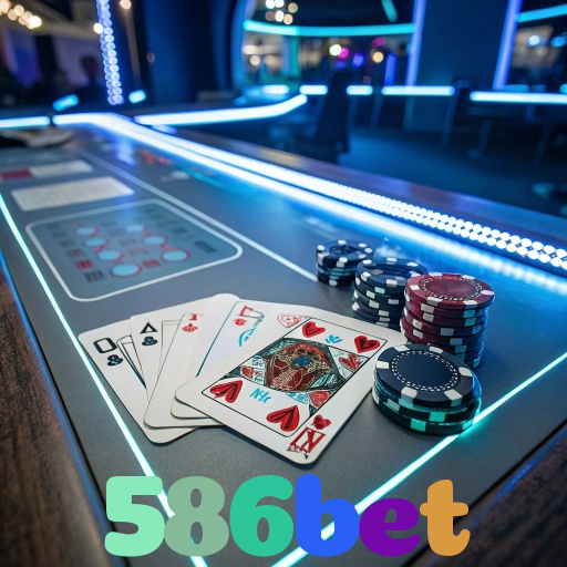 586bet：Aposte no futebol, jogue poker e conquiste vitórias épicas!